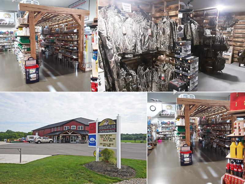 Straightline Enterprises