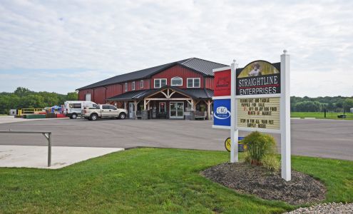 Straightline Enterprises 11985 W 400 S, Millersburg Indiana 46543
