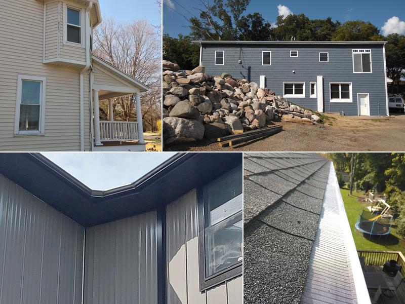 Viking Seamless Gutters LLC