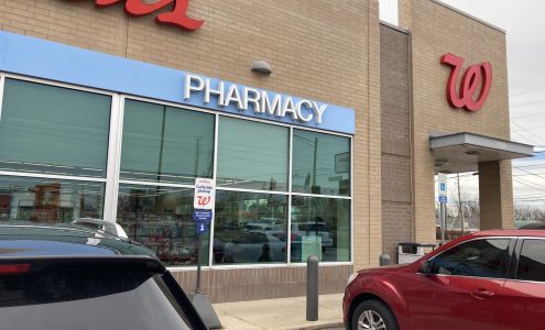 Walgreens Pharmacy