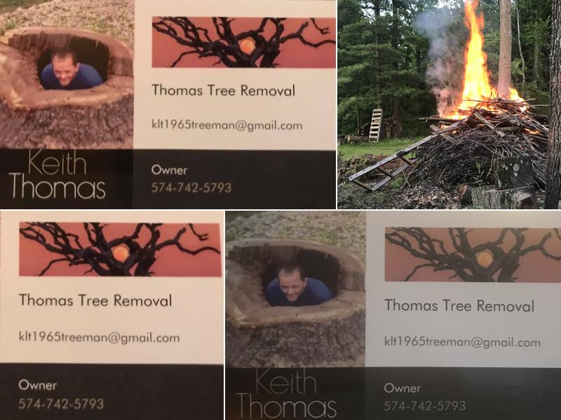 Thomas Tree Service