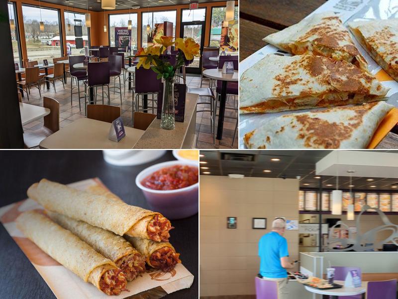 Taco Bell 322 W Columbus Ave, Corry