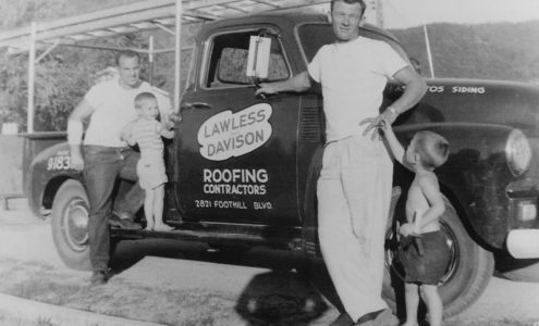 Lawless Roofing