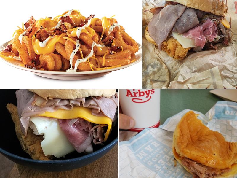 Arby's 10 E Columbus Ave, Corry