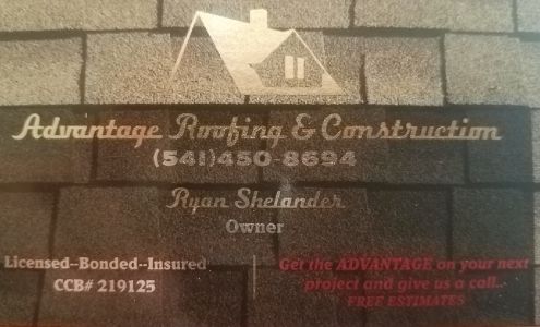 Advantage Roofing