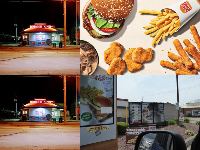 Burger King 213 S Franklin St, Titusville