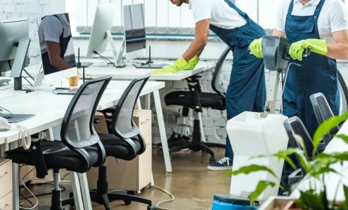 Esteem Cleaning Services - Commercial Cleaning, Janitorial & Office Cleaning