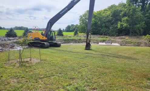 Sunrise Excavating LLC 6080n N 450 W, Shipshewana Indiana 46565