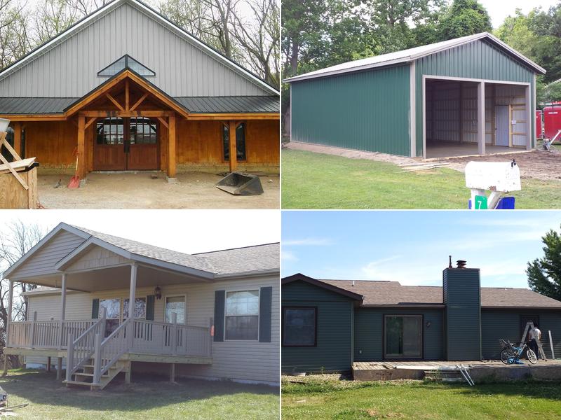 Yoders Roofing & Construction