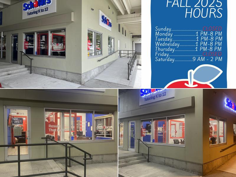 Scholars of West Vancouver