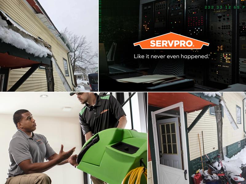 SERVPRO of Central Buffalo