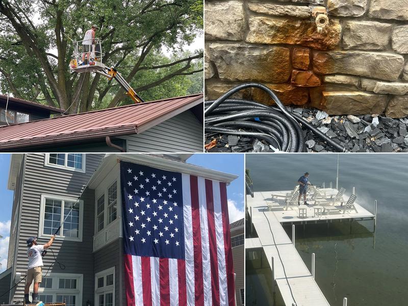 Suckerfish Power Washing