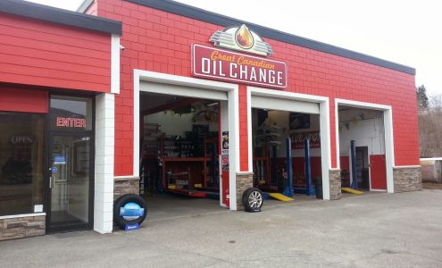 Great Canadian Oil Change Lake Country