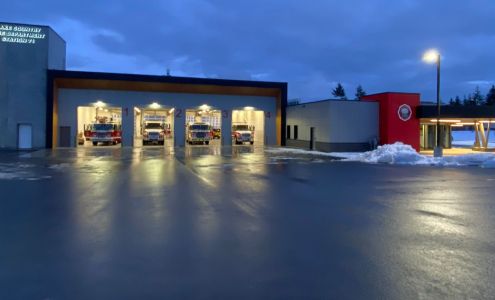 Lake Country Fire Department Lake Country