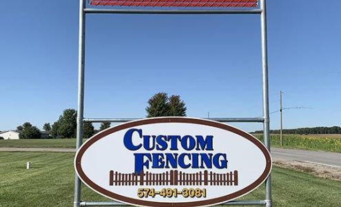 Custom Fencing