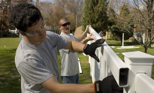 Delta Fence & Construction 6652 N 75 Dr, Escanaba Michigan 49829