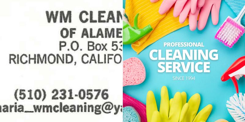 Del Toro WM Cleaning