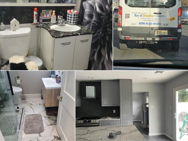 Ray of Sunshine Cleaning Services