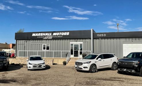 Marshall Motors