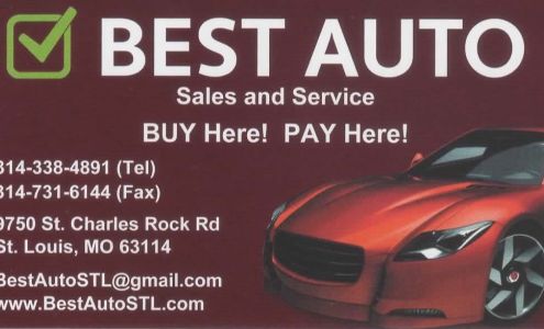 Best Auto Sales and Service