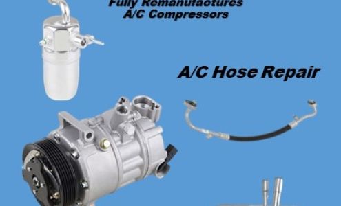 West Hollywood AC Compressors INC
