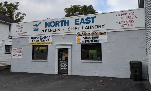 Golden Fleece Tailor Shop