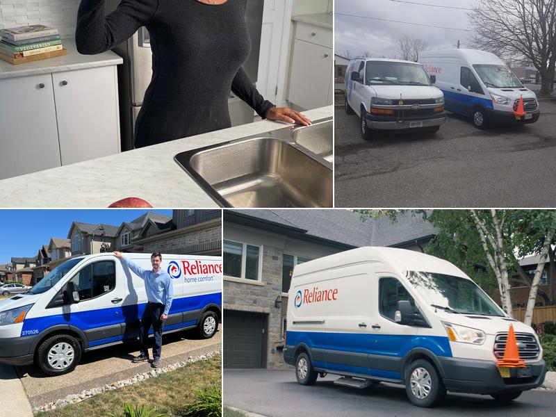 Reliance Heating, Air Conditioning & Plumbing