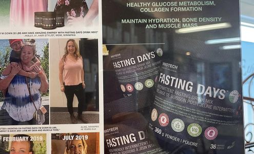 Mary Ann Moore Wellness Centre 542 Mountain Ave, Killarney Manitoba R0K 1G0