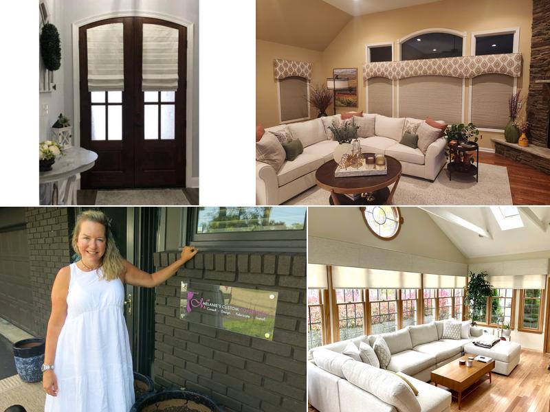 Melanie's Custom Coverings