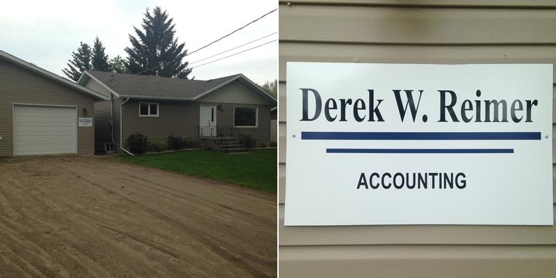 Derek W. Reimer Accounting
