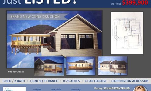 Virginia McNabb Town & Country Realty LLC