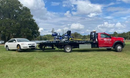 Kelley’s Towing and Recovery