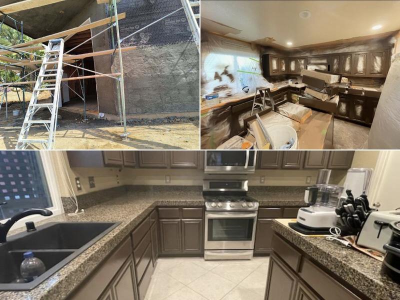 Pro Plastering Painting and Remodeling