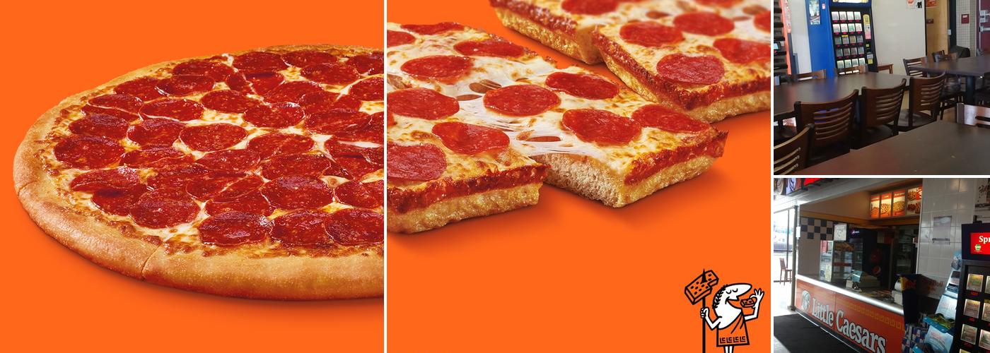 Little Caesars Pizza