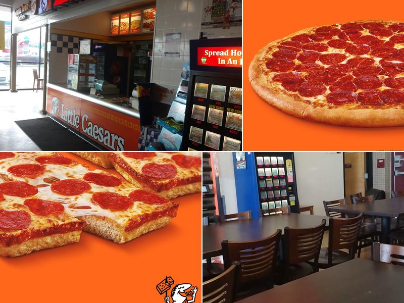 Little Caesars Pizza