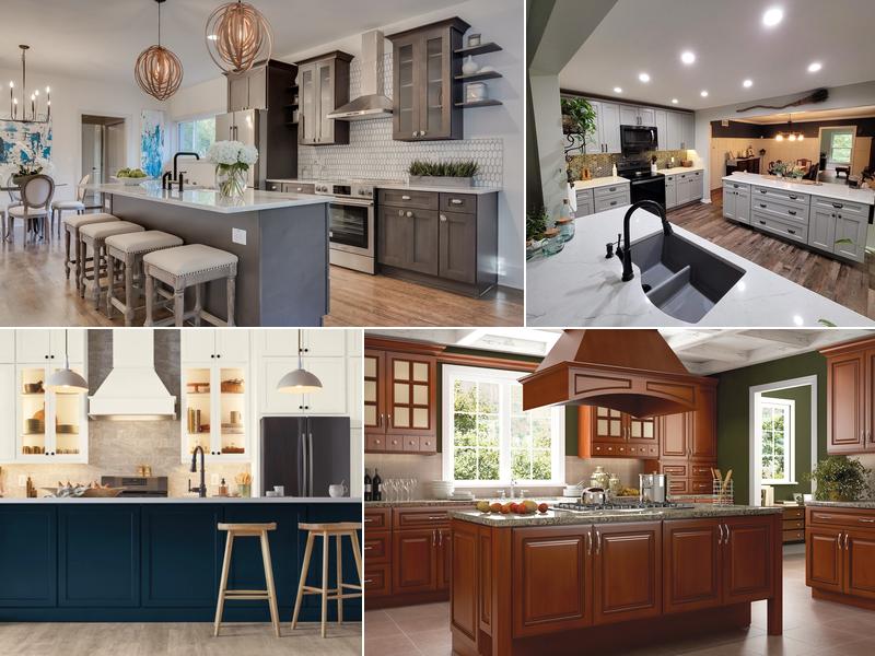 Quality Cabinets and Countertops