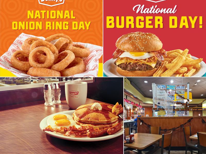 Denny's 246 Allegheny Blvd, Brookville