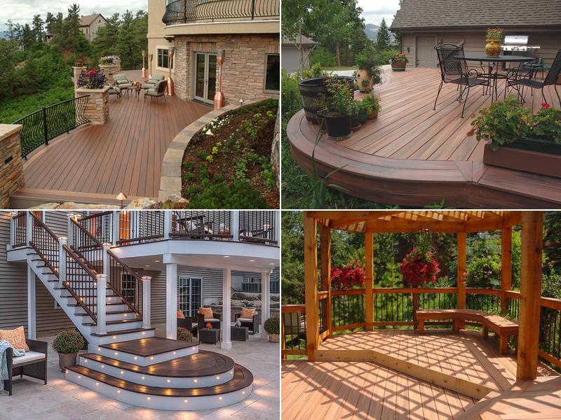 Rocky Mountain Decks