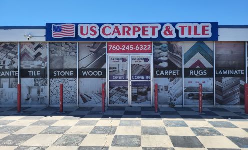 US carpet and Tile