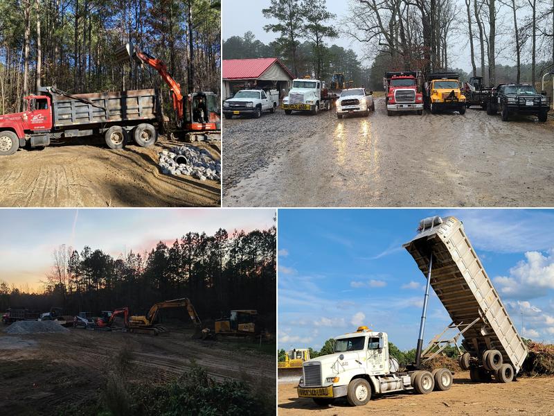 JG Grading & Landscaping