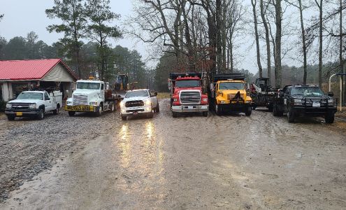 JG Grading & Landscaping