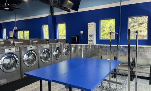 Latham Village Laundromat
