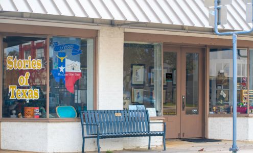 Stories of Texas Crockett