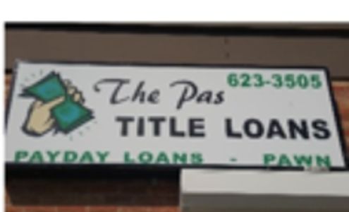 The Pas Pay Day Loans The Pas