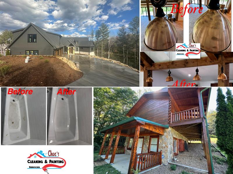 Choc's Cleaning & Painting Services