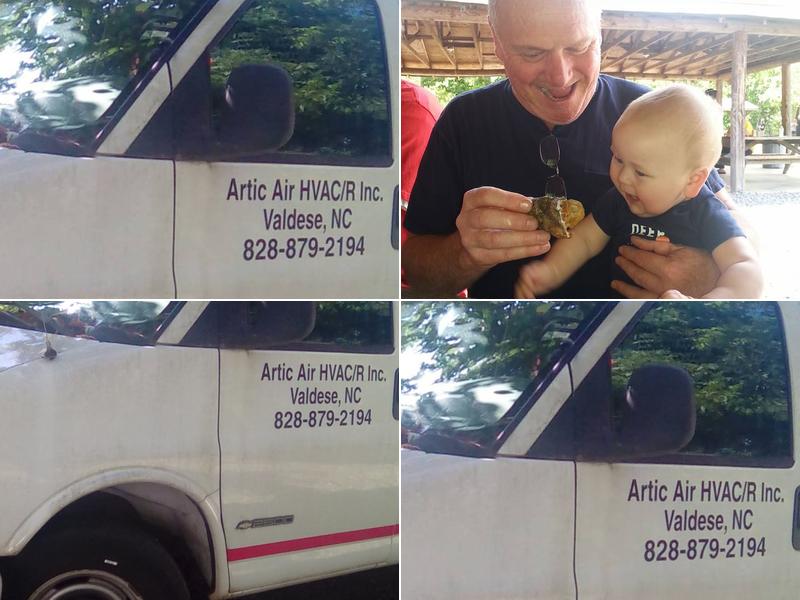 Artic Air HVAC/R, INC.