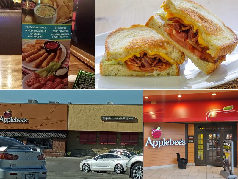 Applebee's Grill + Bar