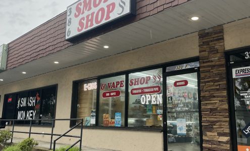 386 Smoke Shop