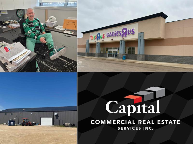 Capital Commercial Real Estate Services Inc.