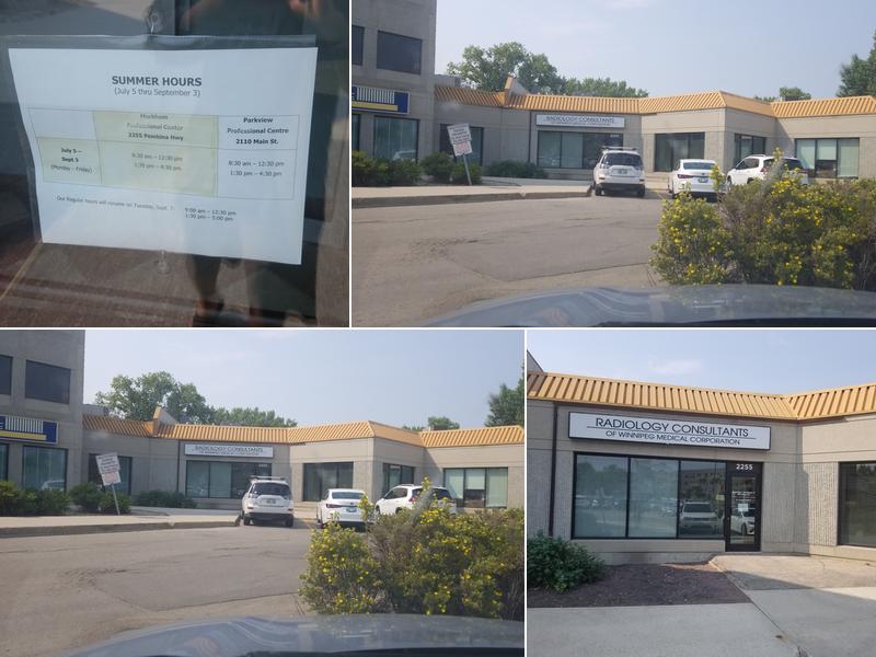 Winnipeg Radiology Services